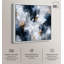 «Midnight and Ivory I», art mural abstrait sur toile -1479285470-1479285466