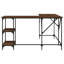 Aadvika L-Shaped Metal Base Writing Desk-1792750912