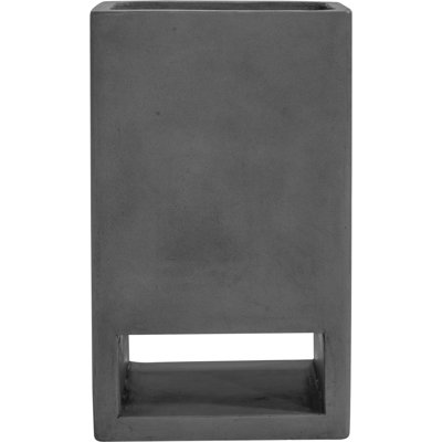 BRISTOL PLANTER CONCRETE GREY