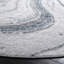 Tapis à motif abstrait Benisch-864483829