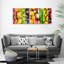 Fruits - Wrapped Canvas Print
