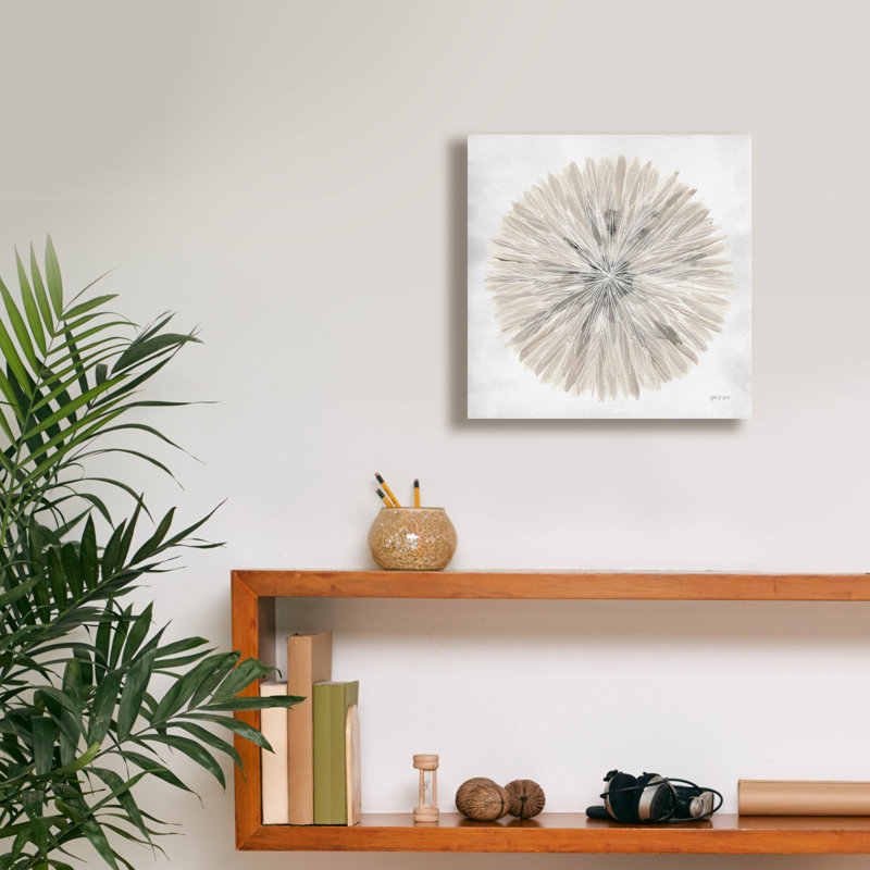 Art mural sur toile Winston Porter, H 12 po x l 12 po x P 0,75 po
