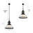 Danieli 1 - Light Dome Pendant