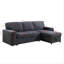 Canapé-lit modulaire avec espace de rangement Upholstery-332770623