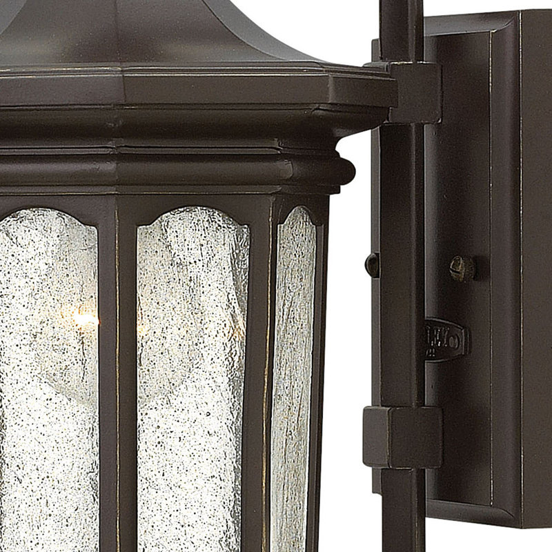 Raley Outdoor Wall Lantern