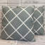 Aurbree Chevron Square Cushion