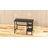 Kempst 43 Inch Computer Desk with Storage Shelves, Home Office Writing Desk, Study Table for Small Space-690532840