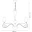 Lundeen 8 - Light Candle Style Chandelier