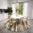 Aramide Chenille Washable Abstract Indoor / Outdoor Rug-327464523