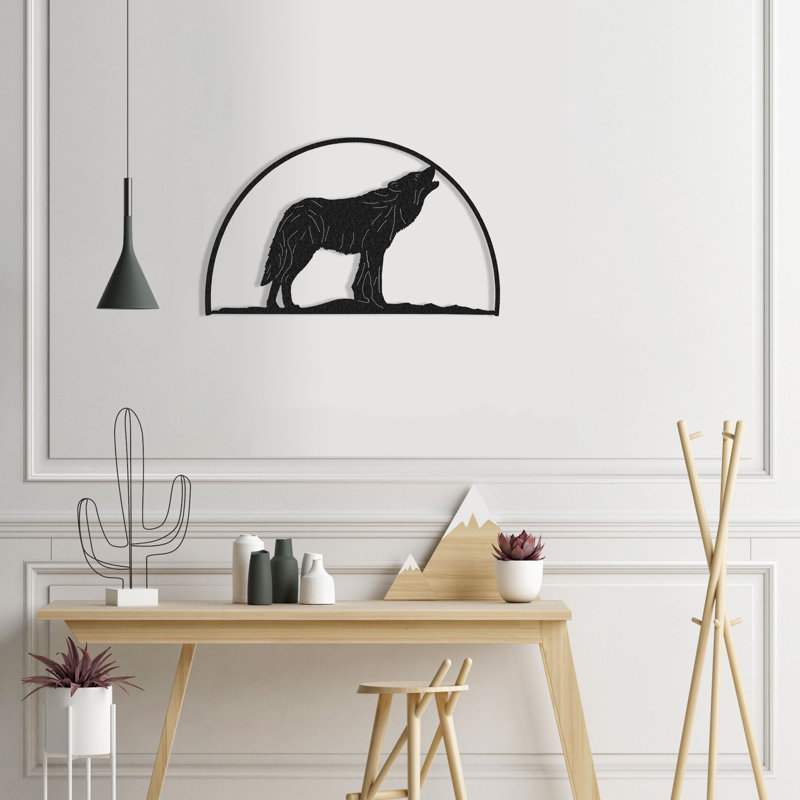 Dugout Creek Designs, Noir martelé