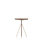 Umanoff Solid Wood End Table