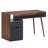 Gurdeep Solid Wood Base Computer Desk