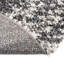 Tapis gris / blanc Irsad-1788006846