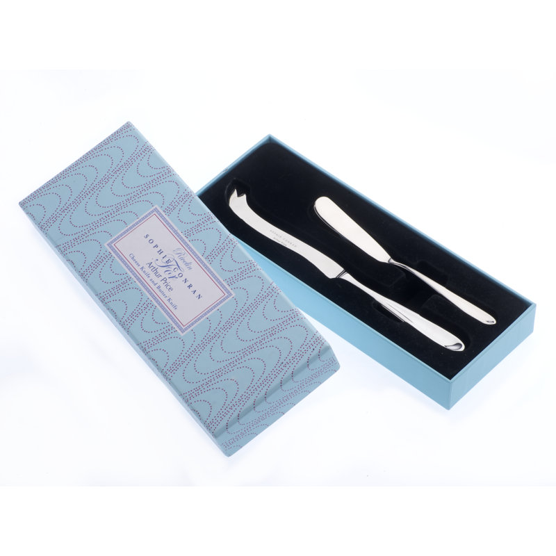 Sophie Conran 2 Piece Cheese Knife Set