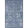 Charters Towers Oriental Blue Area Rug