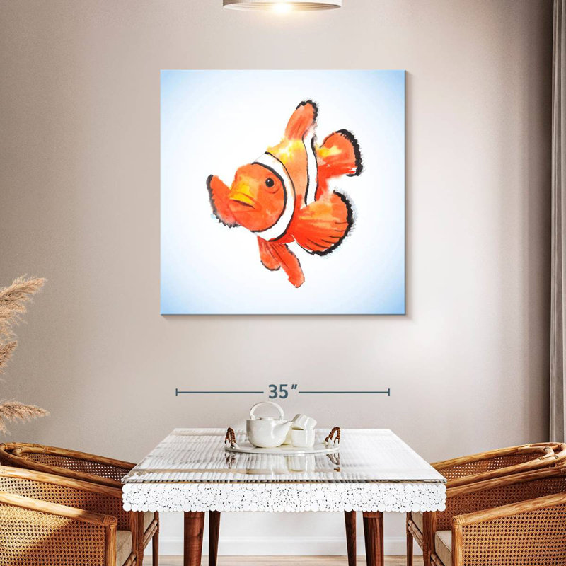 Crowle Percula Clownfish