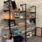 Josetta Floating Bookcase
