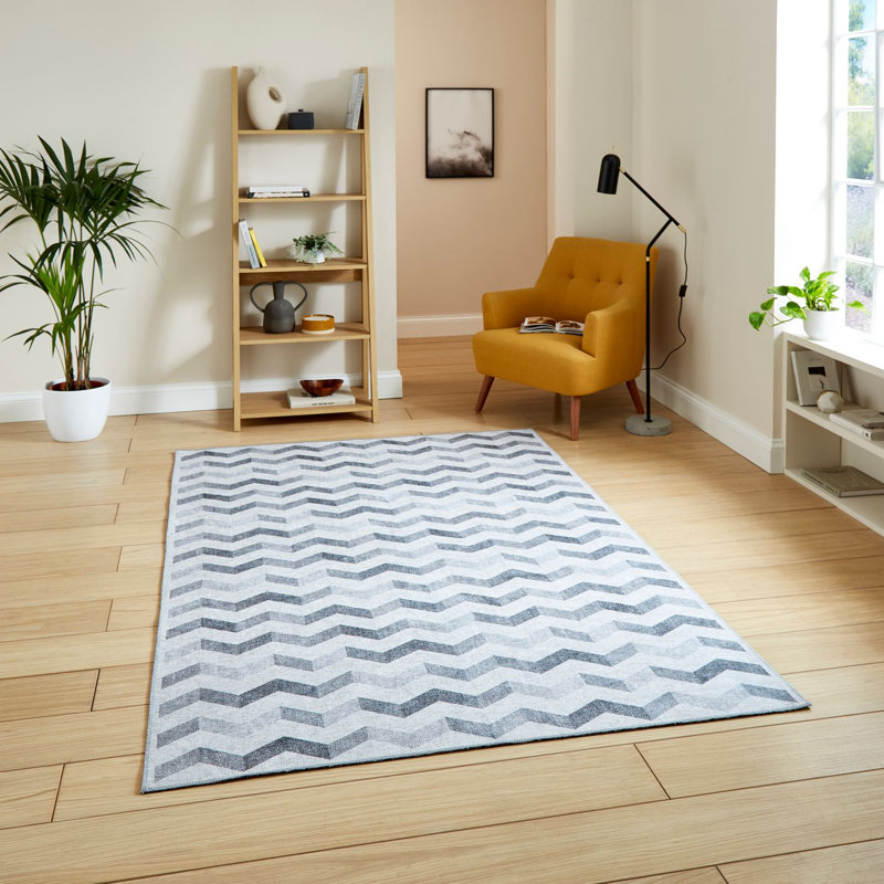 Zaid Area Rug, Rectangle 76 x 150cm