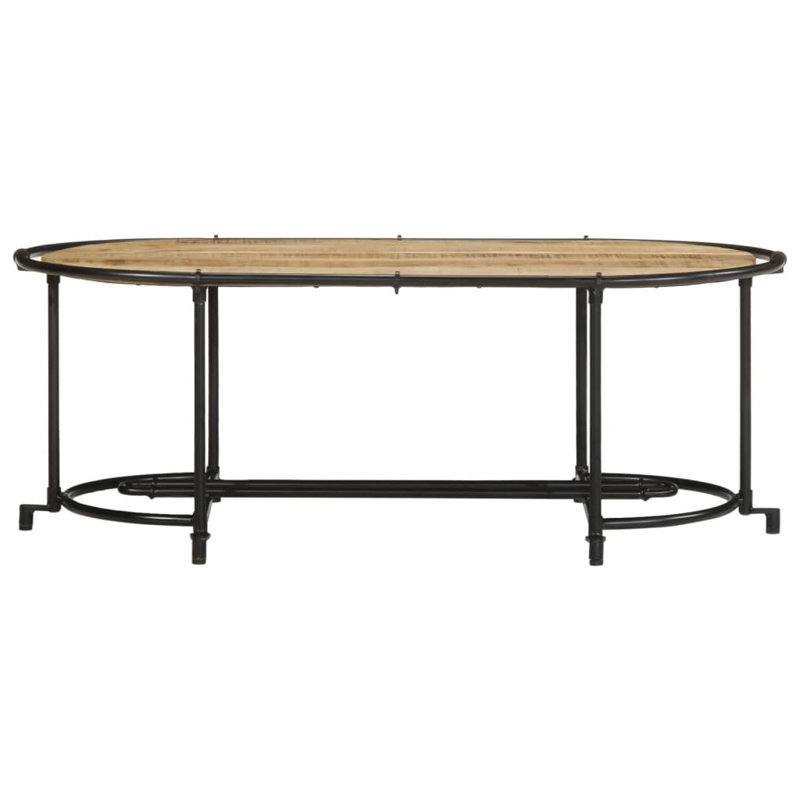 Alcinia Coffee Table, Light Brown