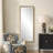 Uttermost Kampar Full Length Rattan Tall Mirror