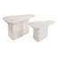 Ensemble de tables basses Jasper