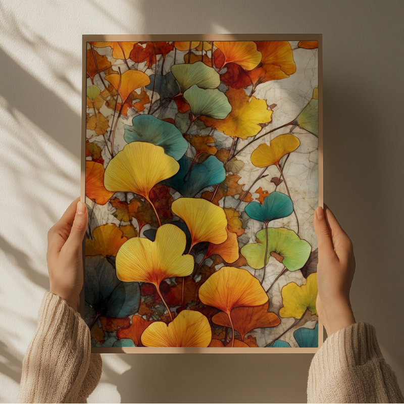 Wrapped Canvas Print, 60.96 cm H x 91.44 cm W