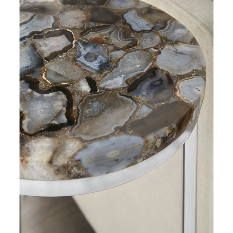 Dopson Stone Top Nesting Tables