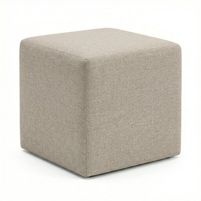 Berlin Gardens Lilly Hive 20" Square Pouf