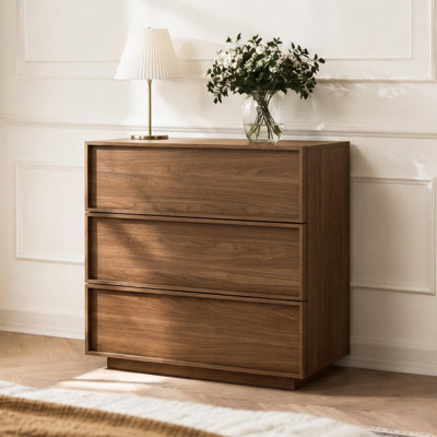 Commode moderne 3 tiroirs Abbate