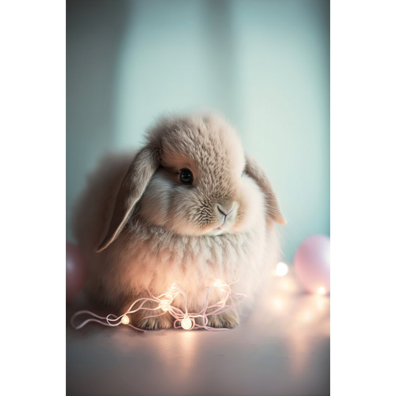Wrapped Canvas Print, 76.2 cm H x 50.8 cm W
