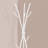 Versatile Free Standing Coat Rack with Multiple Hooks for Various Spaces-1176972221