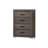 Semih 31'' W 4 - Drawer Dresser