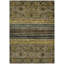 Tapis gris intérieur / extérieur lavable à la machine Claudian ACN1641-104240085
