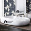Lavabo vasque ovale Plaisir