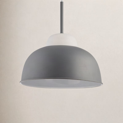 Damarion Single Light Metal Dimmable Pendant