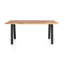 Hoytt Rectangular Dining Table-1232126358