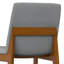 Chaise de salle à manger rembourrée Selena-2084983119