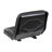 Tractor Seat With Drainage Hole