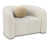 Cream Teddy Fabric selected