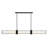 Lumina 66" LED Linear Chandelier