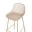 Counter Stool with Metal Frame-1680898870