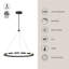 Rezz 12 - Light LED Chandelier-77452408