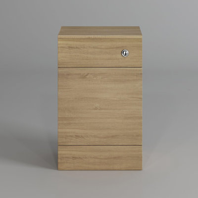 iBathUK Harper 500 BTW toilet unit