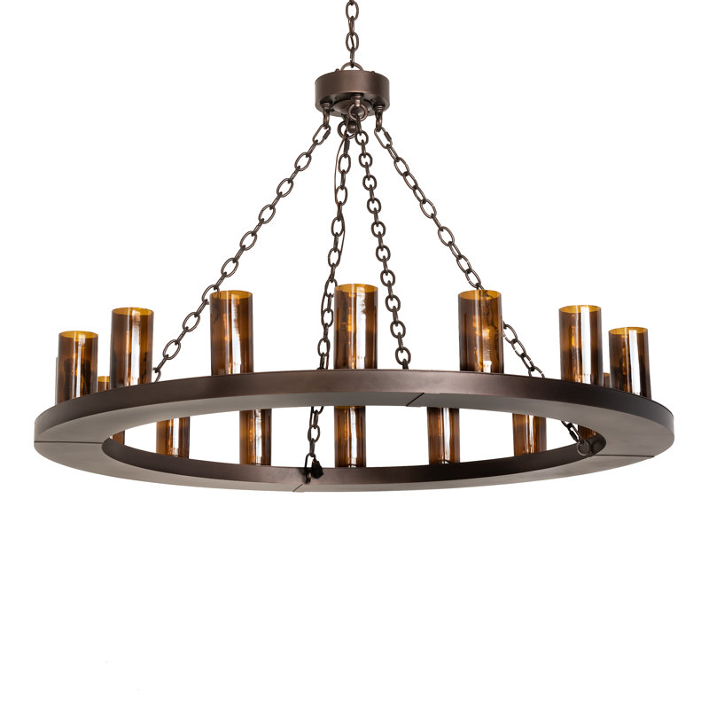 Caviness 16 - Light Chandelier