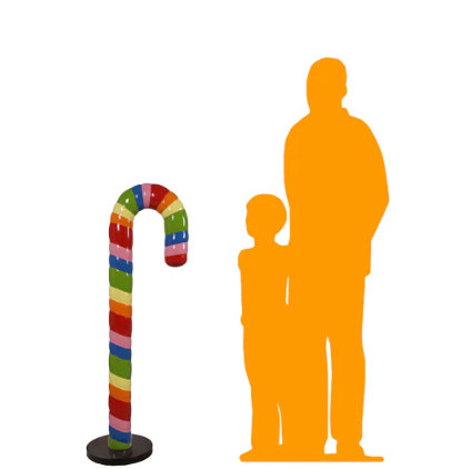 Statue Aloah