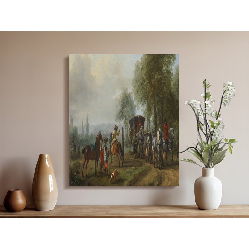 Wrapped Canvas Print Set, 50.8 cm H x 25.4 cm W
