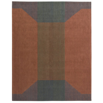 Kaibab Flatweave Jute & Wool Rug