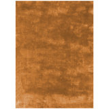 Ground Control Area Rug in Orange