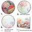 «The Colorful Coral Reef Happiness», reproduction sur toile-1417253901-1417253903