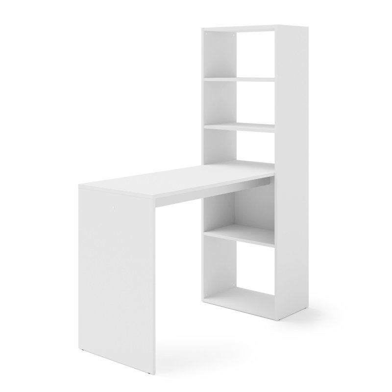 Mirianna Standing Desk, White
